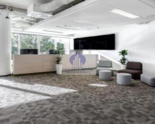 Mokotów: lokal biurowy do podnajmu