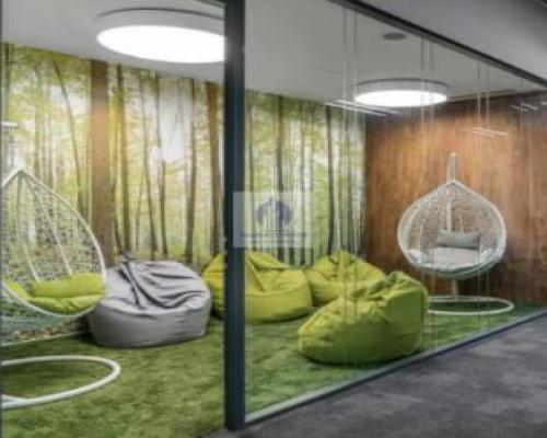 Mokotów: lokal biurowy do podnajmu