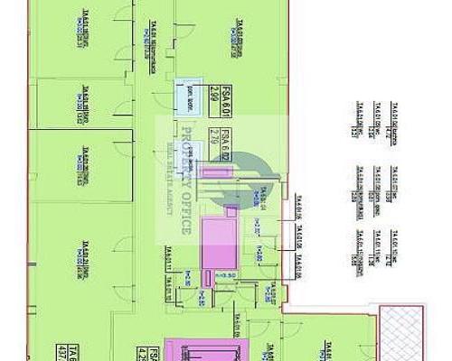 Mokotów: lokal biurowy na podnajem