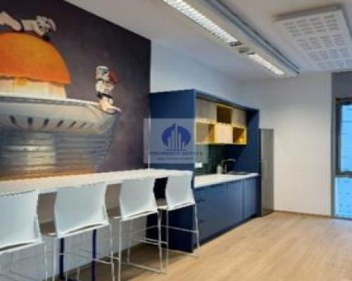 Mokotów: lokal biurowy na wynajem