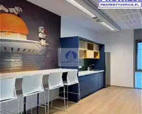 Mokotów: lokal biurowy na wynajem