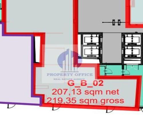 Wola: lokal handlowo-usługowy na wynajem