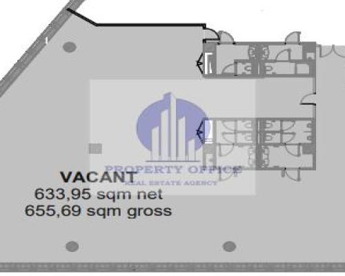Mokotów: lokal biurowy na wynajem