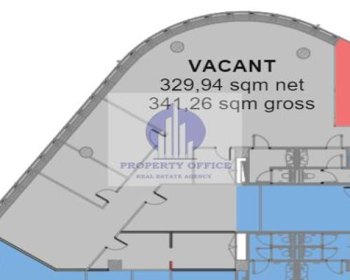 Mokotów: lokal biurowy na wynajem