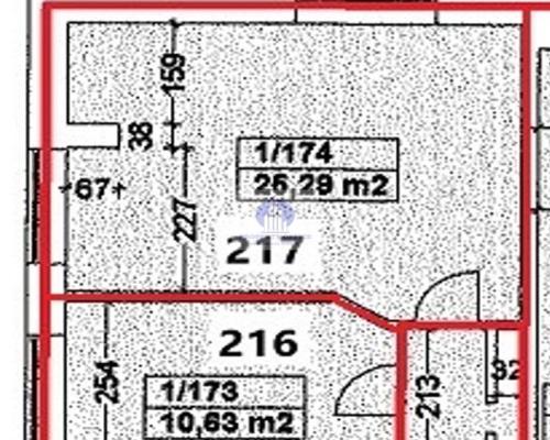 Mokotów: lokal biurowy na wynajem