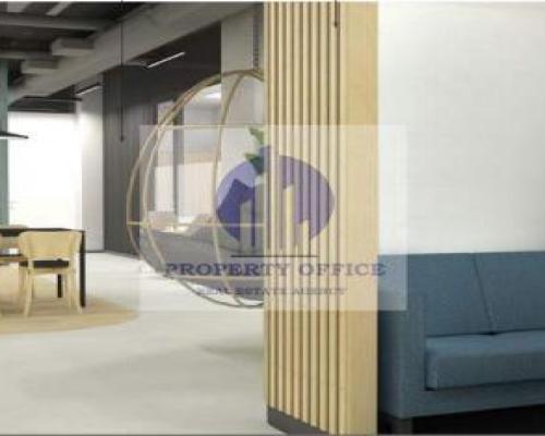 Mokotów: umeblowane biuro na wynajem