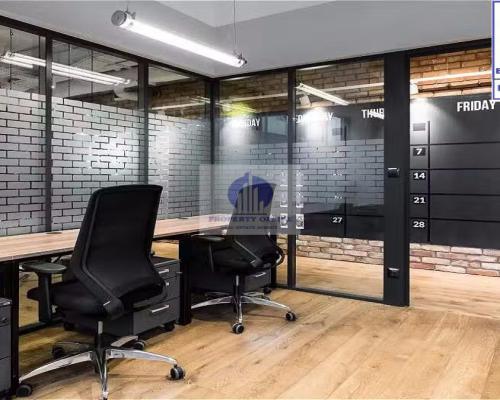 Mokotów: umeblowane biuro na wynajem