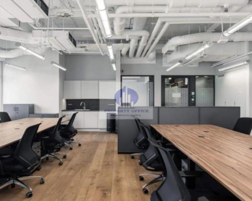 Wola: biuro serwisowane na wynajem