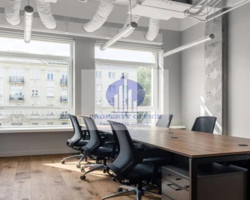 Wola: biuro serwisowane na wynajem