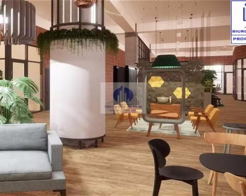 Wola: biuro serwisowanena wynajem