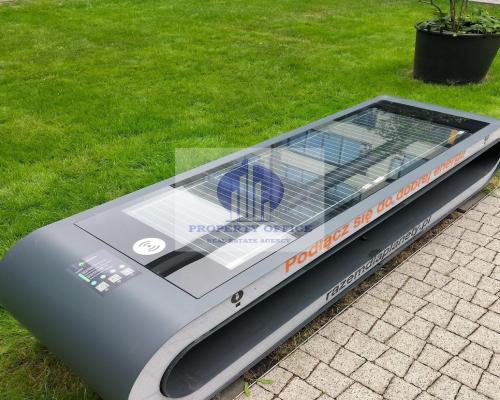 Ochota: lokal biurowy na wynajem