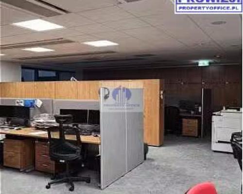 Wola: blokal biurowy na wynajem