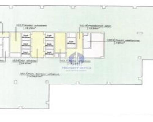 Wola: blokal biurowy na wynajem