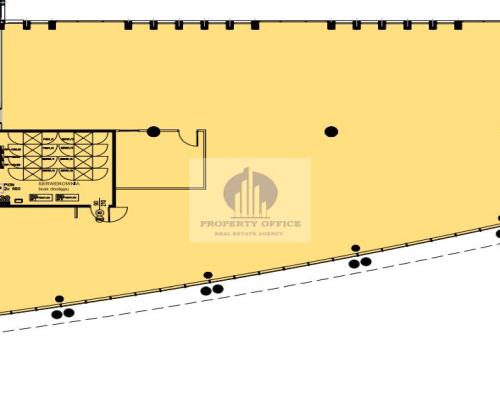 Śródmieście: lokal biurowy na wynajem