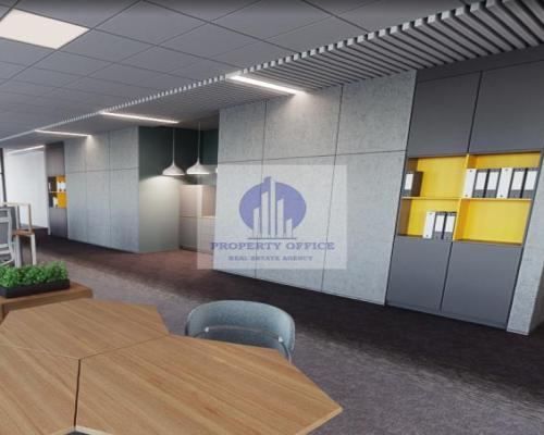 Mokotów: lokal biurowy na wynajem