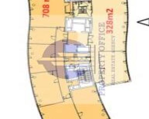 Mokotów: lokal biurowy na wynajem