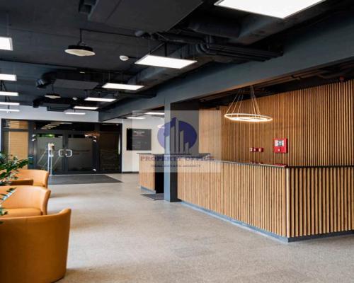 Wola: lokal biurowy na wynajem