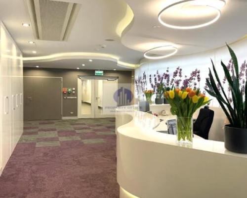 Wola: lokal biurowy na wynajem