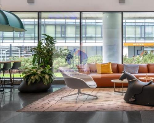 Mokotów: lokal biurowy na wynajem