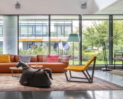 Mokotów: lokal biurowy na wynajem