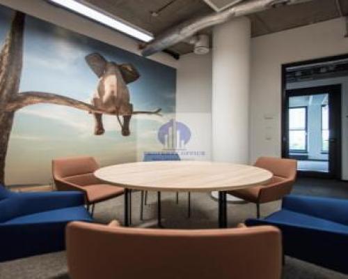 Ochota: biuro serwisowane na wynajem