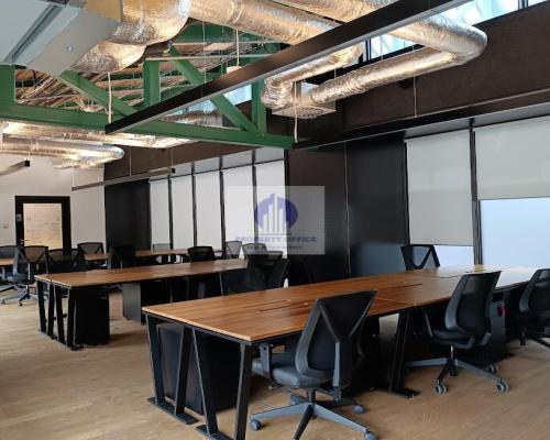 Śródmieście: umeblowane biuro na wynajem