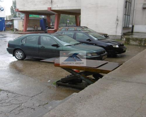 Wola: lokal biurowy na wynajem