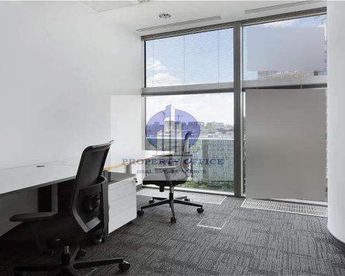 Śródmieście: biuro serwisowane na wynajem