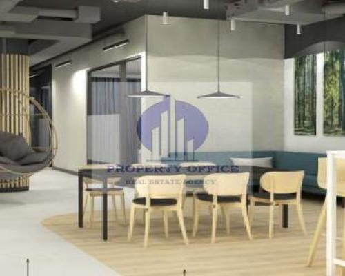 Mokotów: umeblowane biuro a wynajem