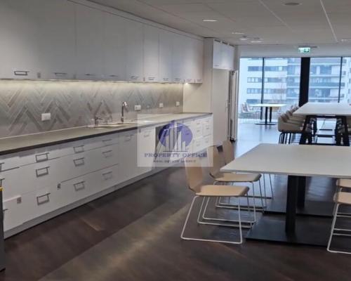 Żoliborz: podnajem-biuro 2200 m2