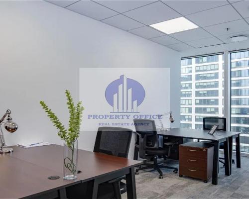 Wola: umeblowane biuro na wynajem