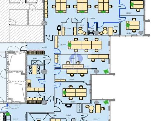 Ochota: lokal biurowy na wynajem