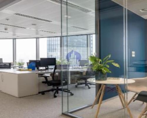 Śródmieście: podnajem- lokal biurowy o pow.1538 m2