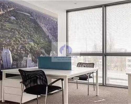 Mokotów: biuro serwisowane na wynajem