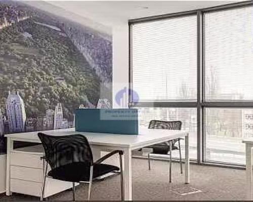 Mokotów: umeblowane biuro na wynajem