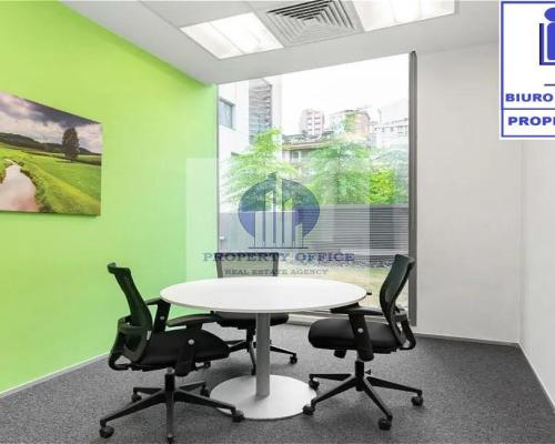 Ochota: umeblowane biuro na wynajem