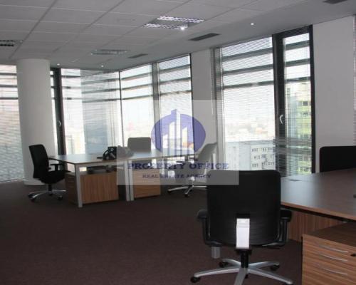 Ochota: umeblowane biuro na wynajem