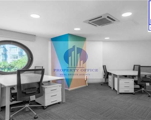 Praga Północ: biuro serwisowane na wynajem