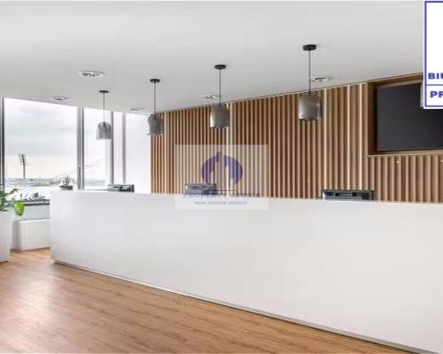 Śródmieście: biuro serwisowane na wynajem