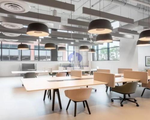 Śródmieście: biuro serwisowane na wynajem