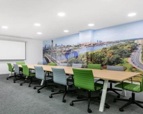 Śródmieście: biuro serwisowane na wynajem