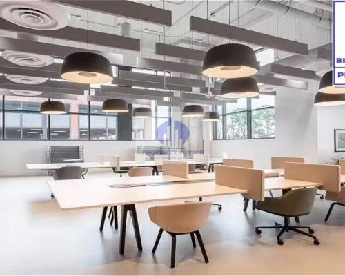 Śródmieście: biuro serwisowane na wynajem