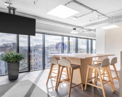 Śródmieście: biuro serwisowane