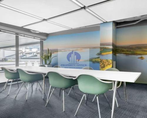 Śródmieście: biuro serwisowane