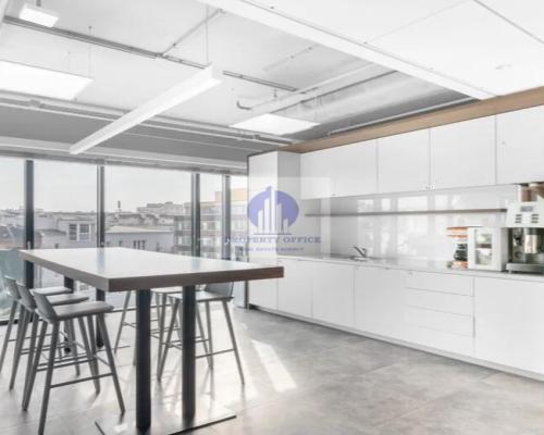 Śródmieście: biuro serwisowane