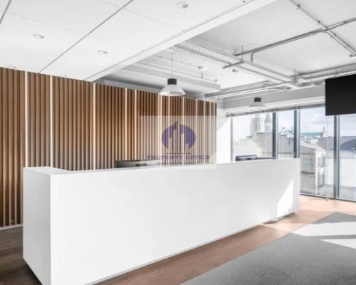 Śródmieście: biuro serwisowane na wynajem