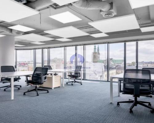 Śródmieście: biuro serwisowane na wynajem