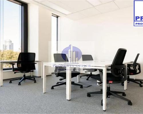 Śródmieście: biuro serwisowane na wynajem