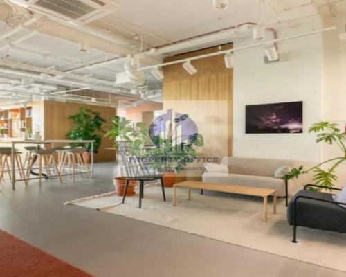 Śródmieście: biuro serwisowane na wynajem