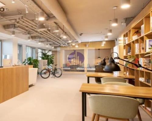 Mokotów: biuro serwisowane